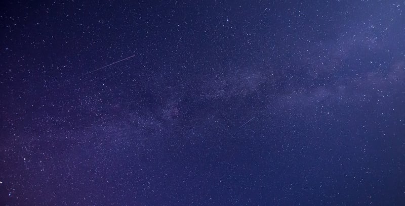 Starry Night Ceiling