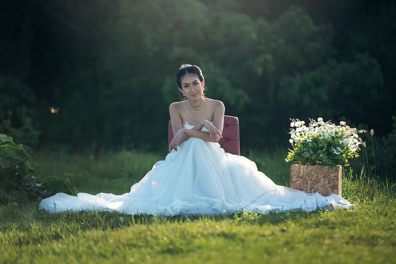 Wedding Menu