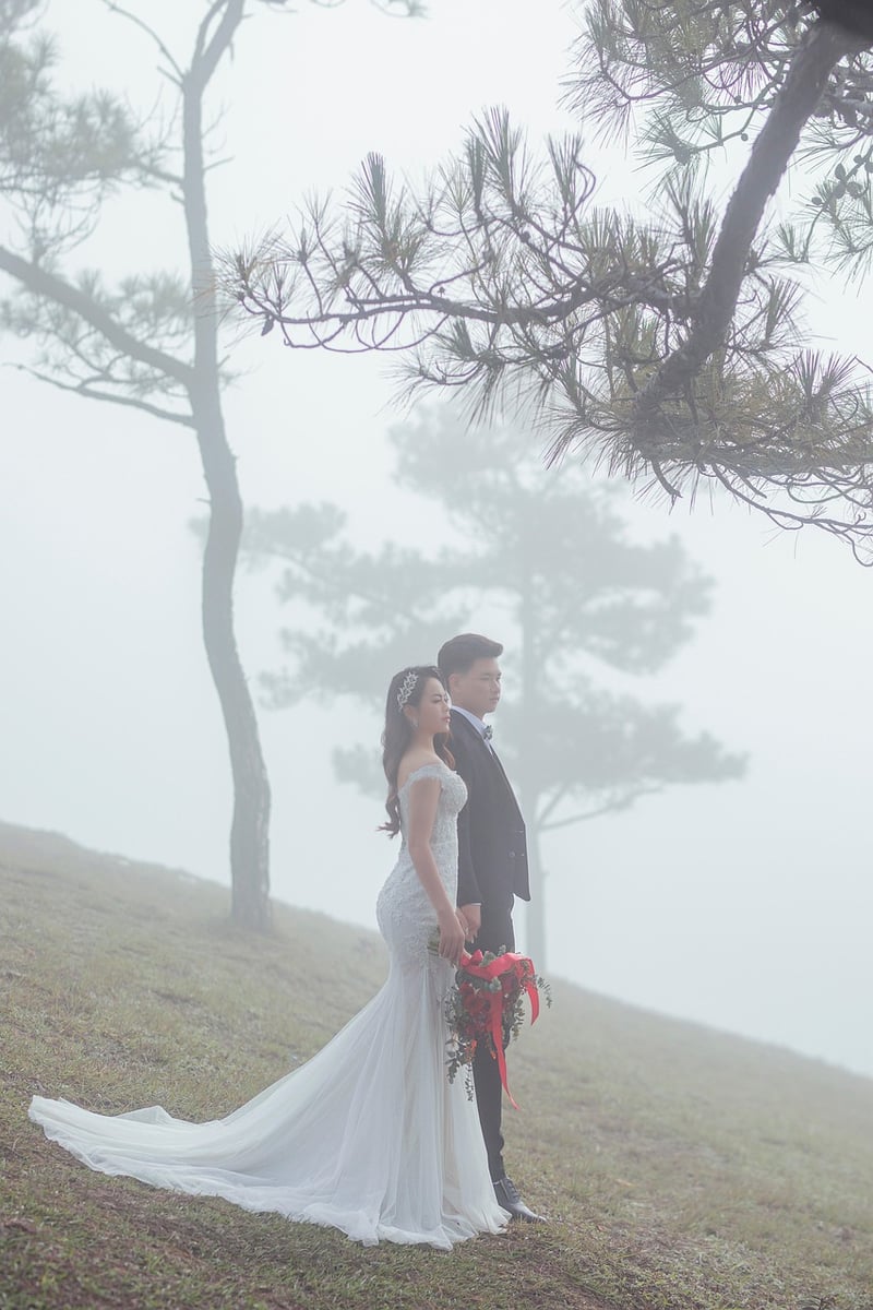Seaside Wedding